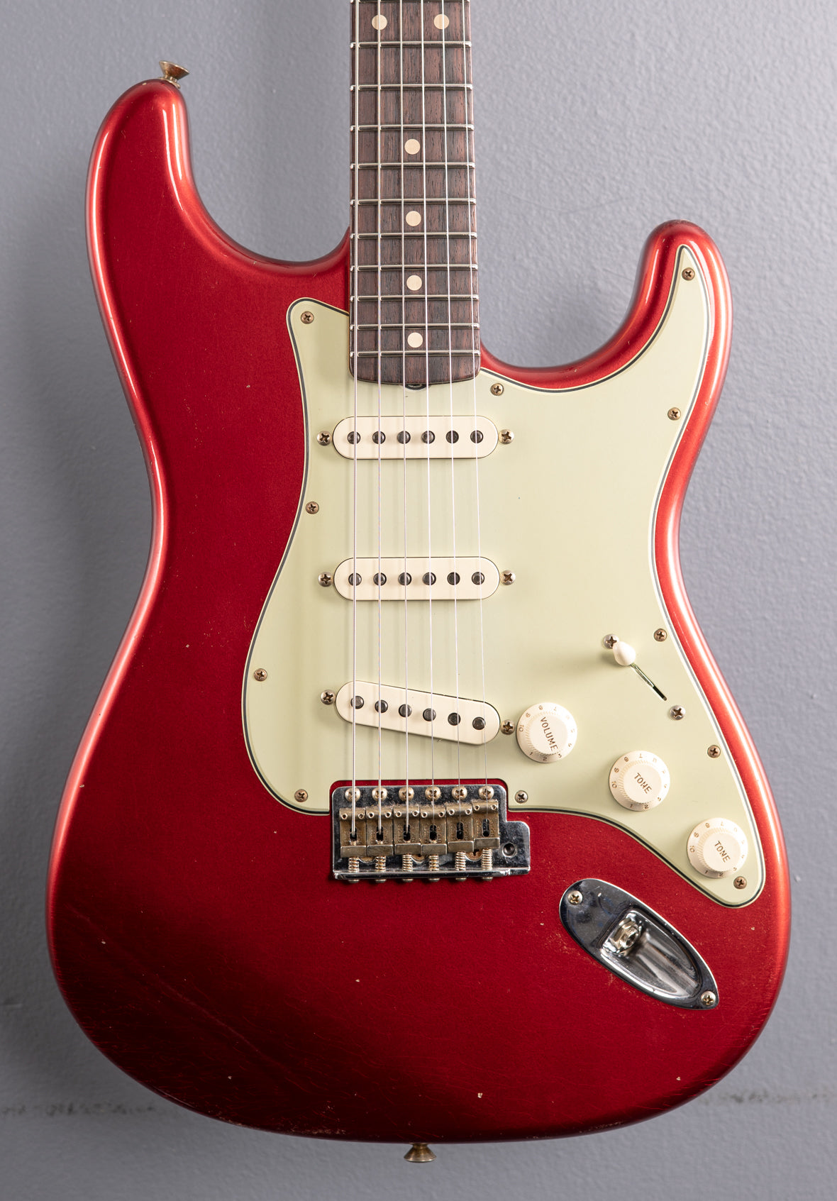 1960 Journeyman Relic Strat