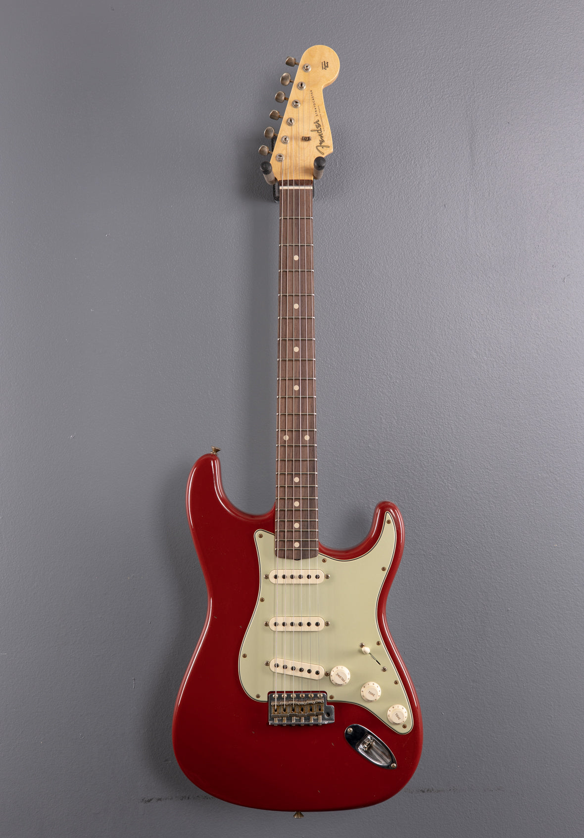 1960 Journeyman Relic Stratocaster
