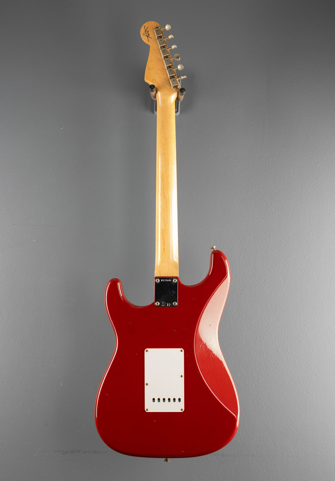 1960 Journeyman Relic Stratocaster