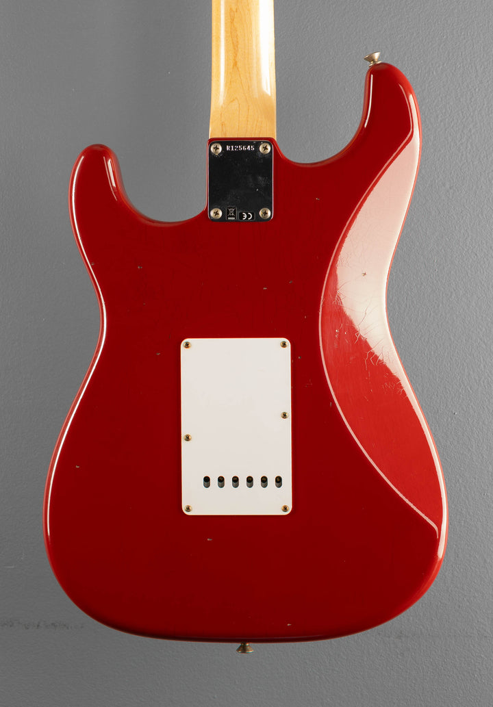 1960 Journeyman Relic Stratocaster
