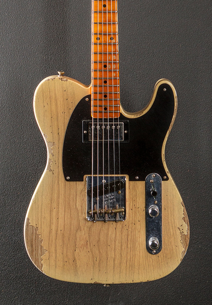 Used Limited Edition Blackguard Heavy Relic HS Tele &