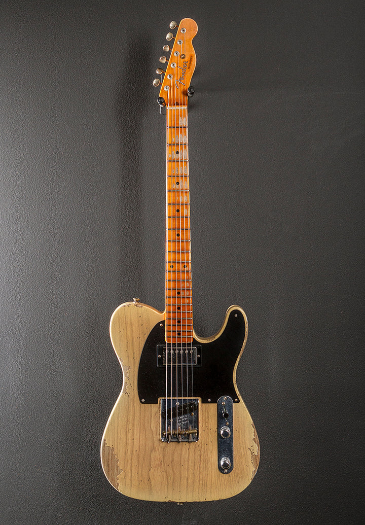 Used Limited Edition Blackguard Heavy Relic HS Tele &