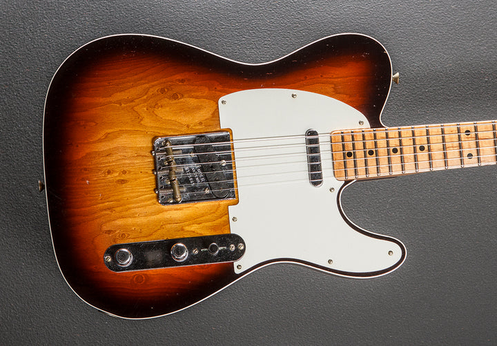 Used Limited Edition 1950’s Twisted Journeyman Relic Tele Custom '24