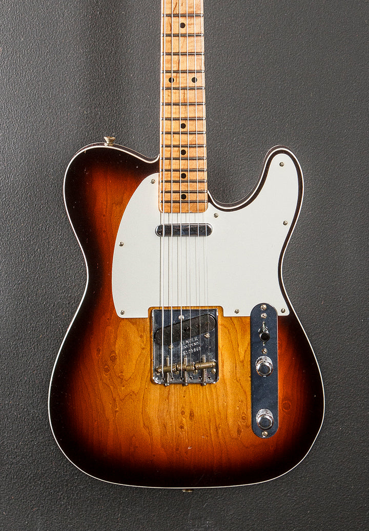 Used Limited Edition 1950’s Twisted Journeyman Relic Tele Custom '24