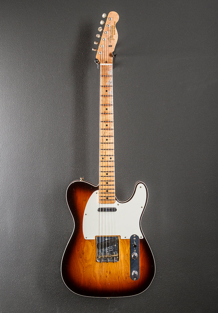 Used Limited Edition 1950’s Twisted Journeyman Relic Tele Custom '24