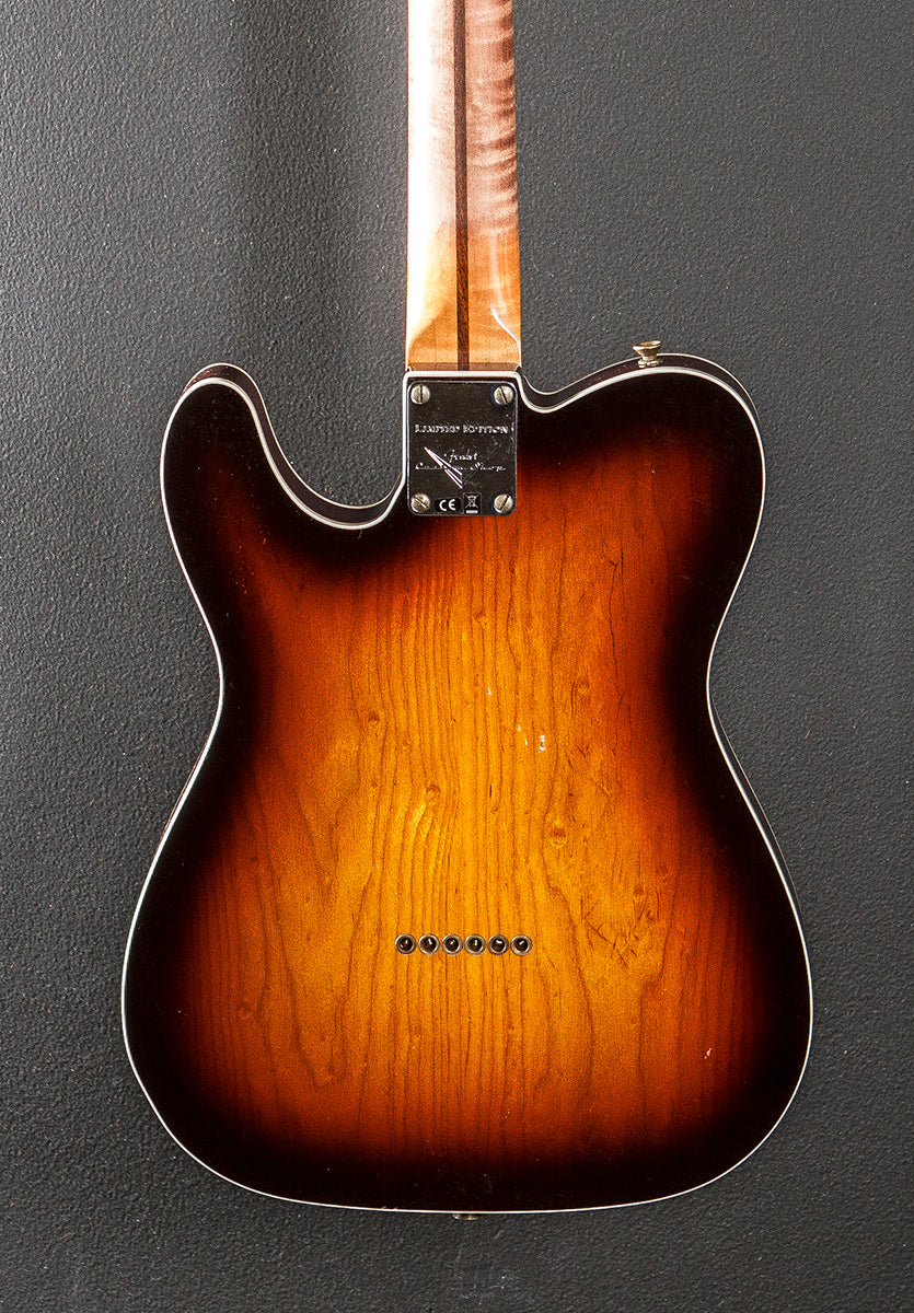 Used Limited Edition 1950’s Twisted Journeyman Relic Tele Custom '24
