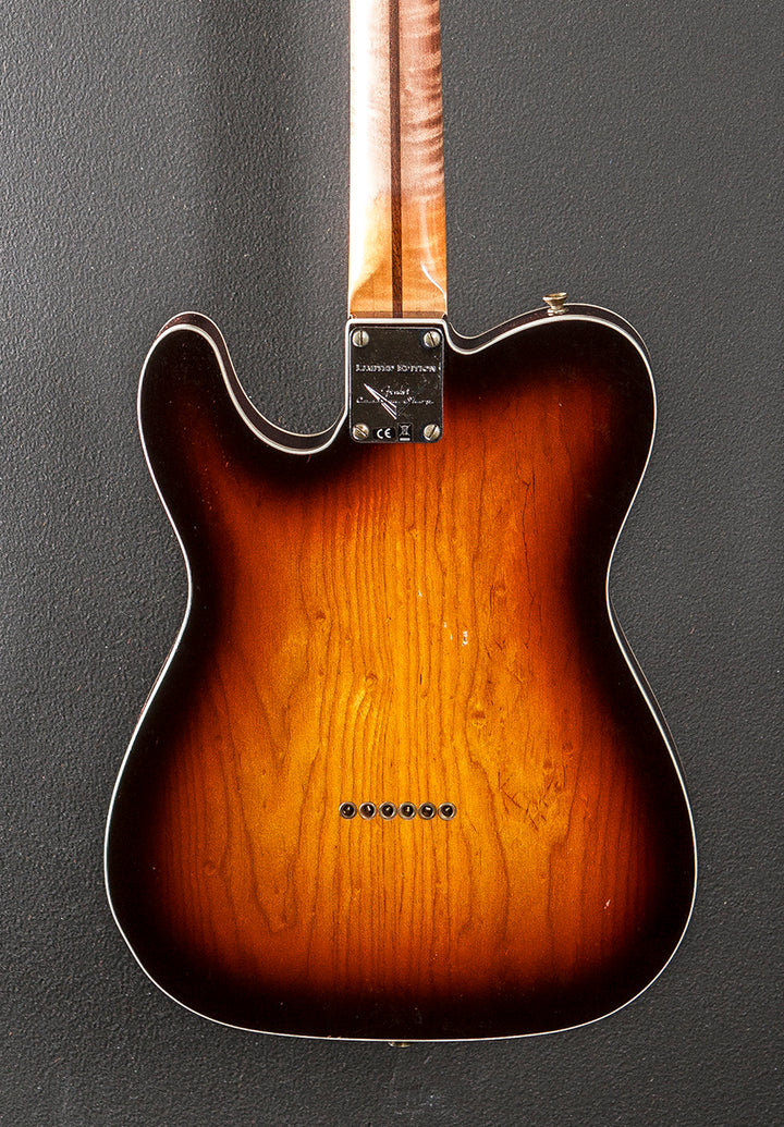 Used Limited Edition 1950’s Twisted Journeyman Relic Tele Custom '24