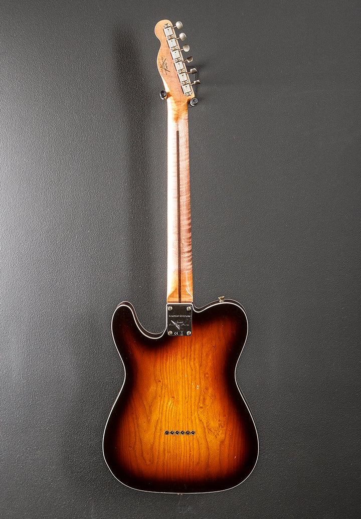 Used Limited Edition 1950’s Twisted Journeyman Relic Tele Custom '24