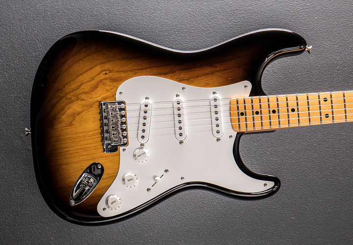 Used Vintage Custom 1955 NOS Strat &