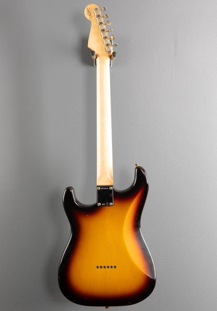1960 Journeyman Relic Hardtail Stratocaster