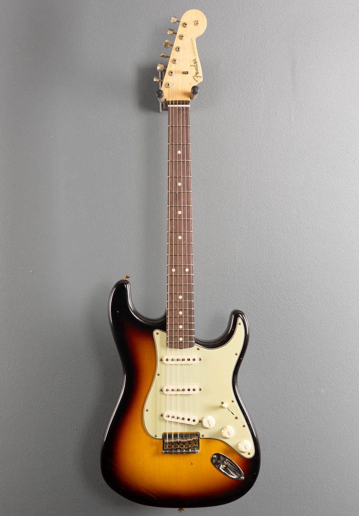 1960 Journeyman Relic Hardtail Stratocaster