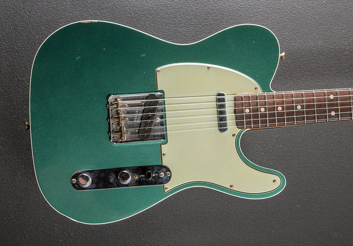 Used 1960 Journeyman Relic Tele Custom '23