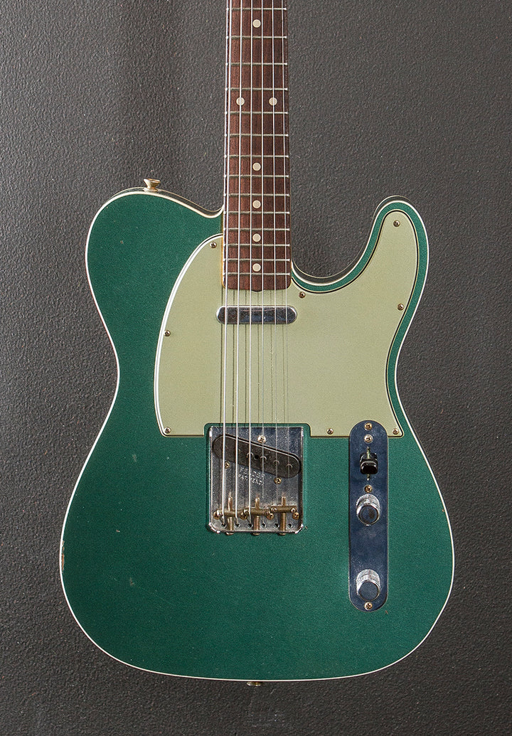 Used 1960 Journeyman Relic Tele Custom '23