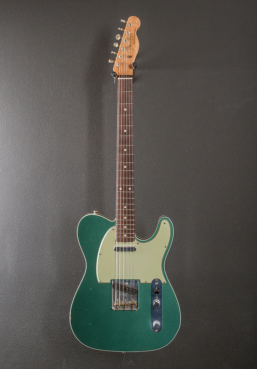 Used 1960 Journeyman Relic Tele Custom '23