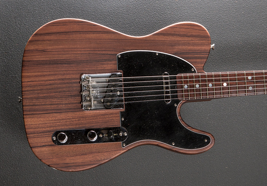 C*R様 Fender Custom Shop Rosewood Telecas Used 1960's Closet Classic Rosewood Tele '23 – Dave's Guitar Shop