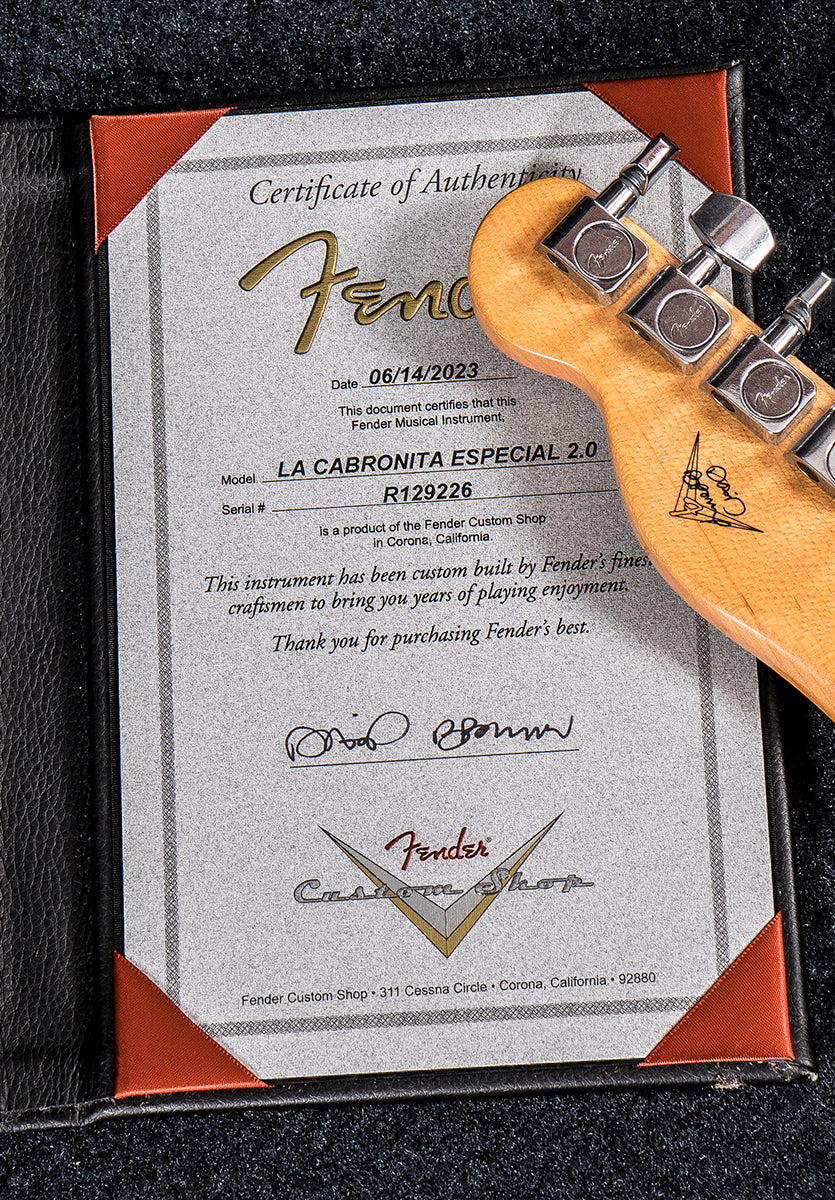 Used Master Built La Cabronita Especial 2.0 &