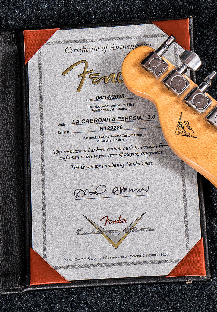 Used Master Built La Cabronita Especial 2.0 &
