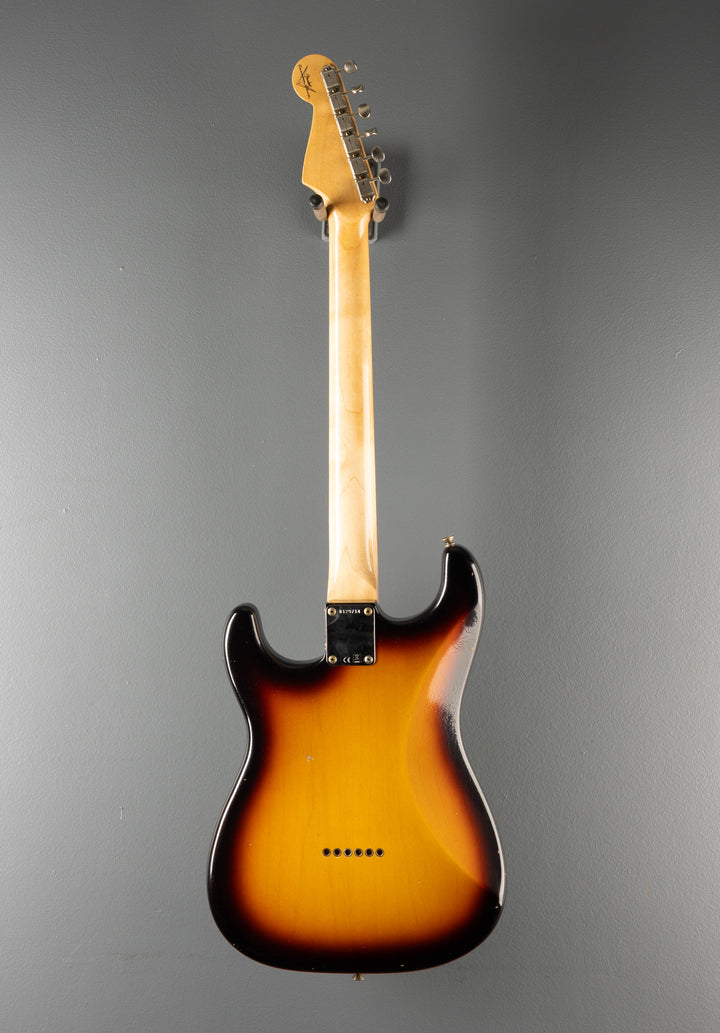 1960 Journeyman Relic Hardtail Strat