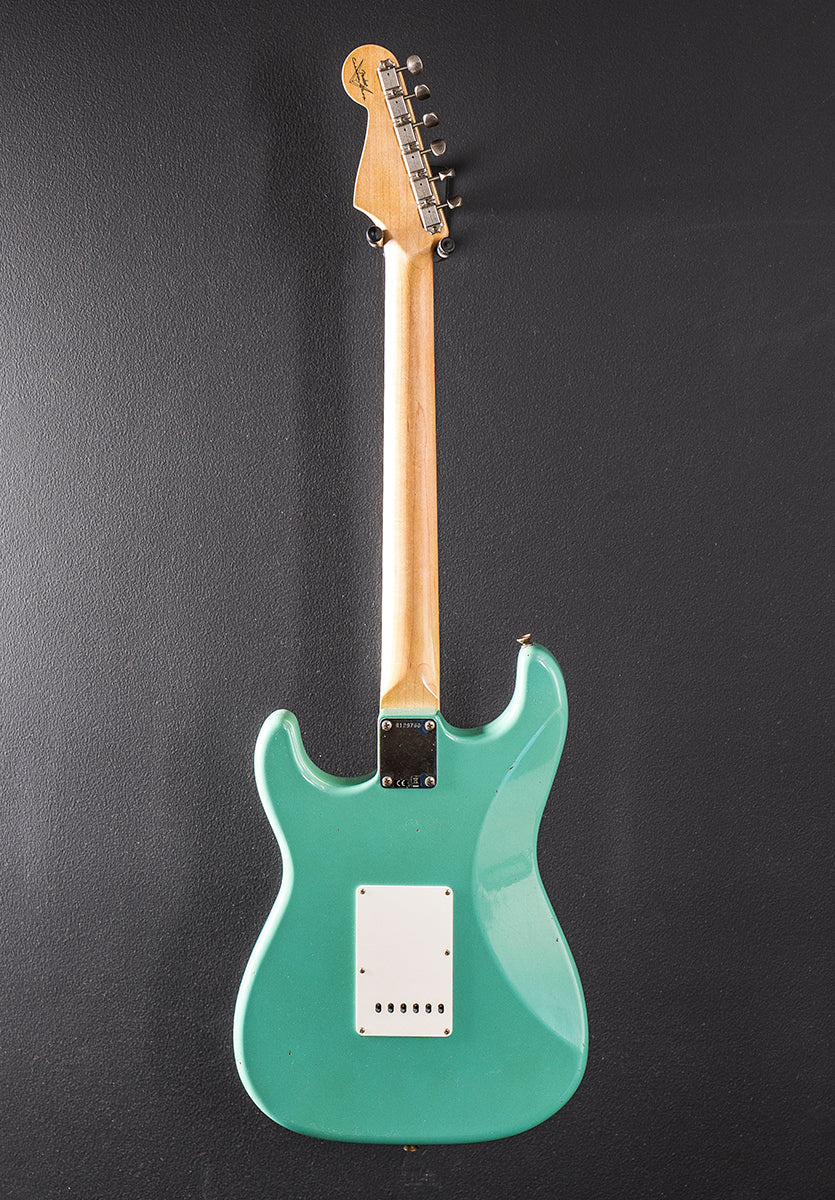 1960 Journeyman Relic Strat – Dave's Guitar Shop