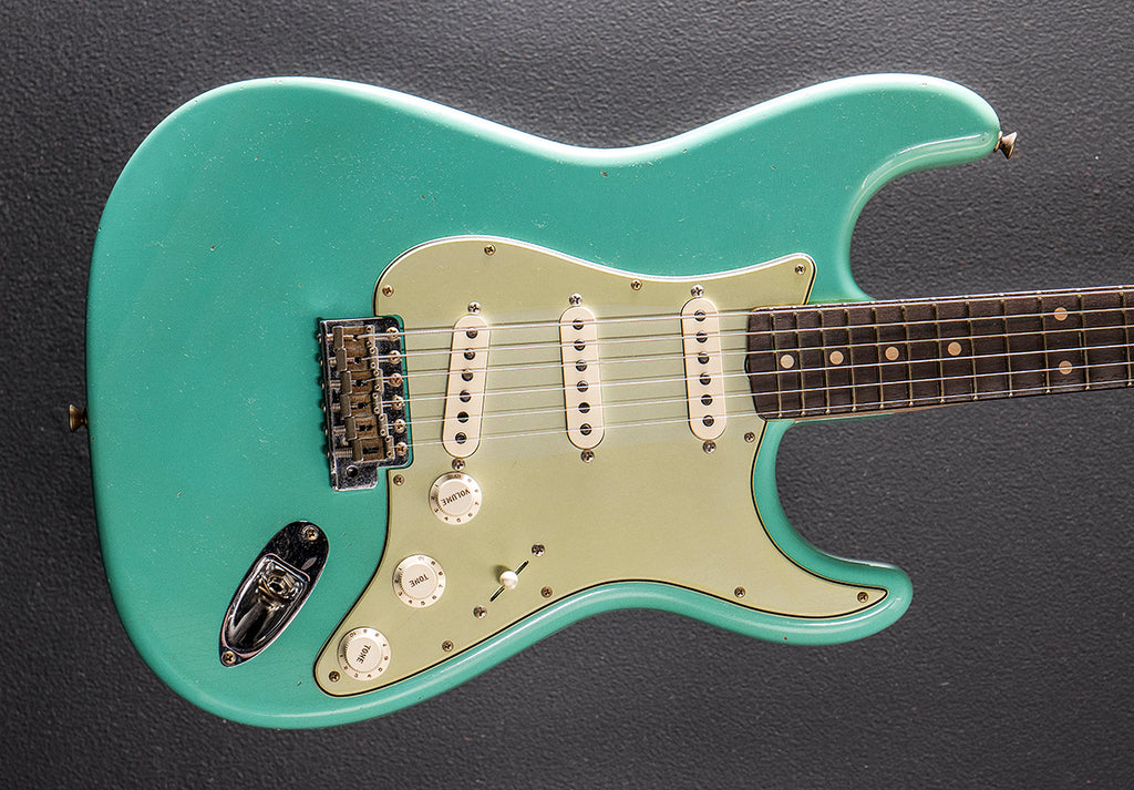 1960 Journeyman Relic Strat – Dave's Guitar Shop