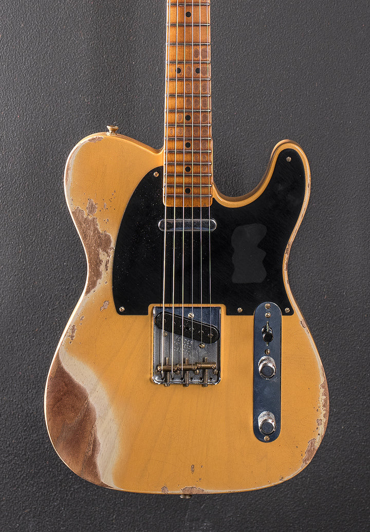 Used Limited Edition 1951 Heavy Relic Nocaster &