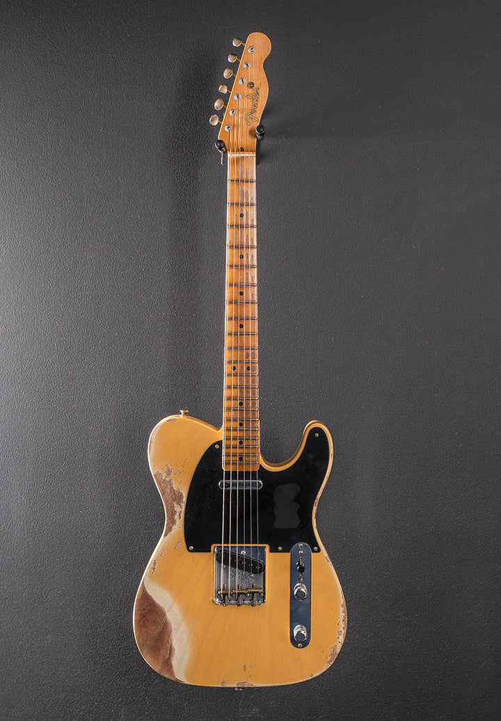 Used Limited Edition 1951 Heavy Relic Nocaster &