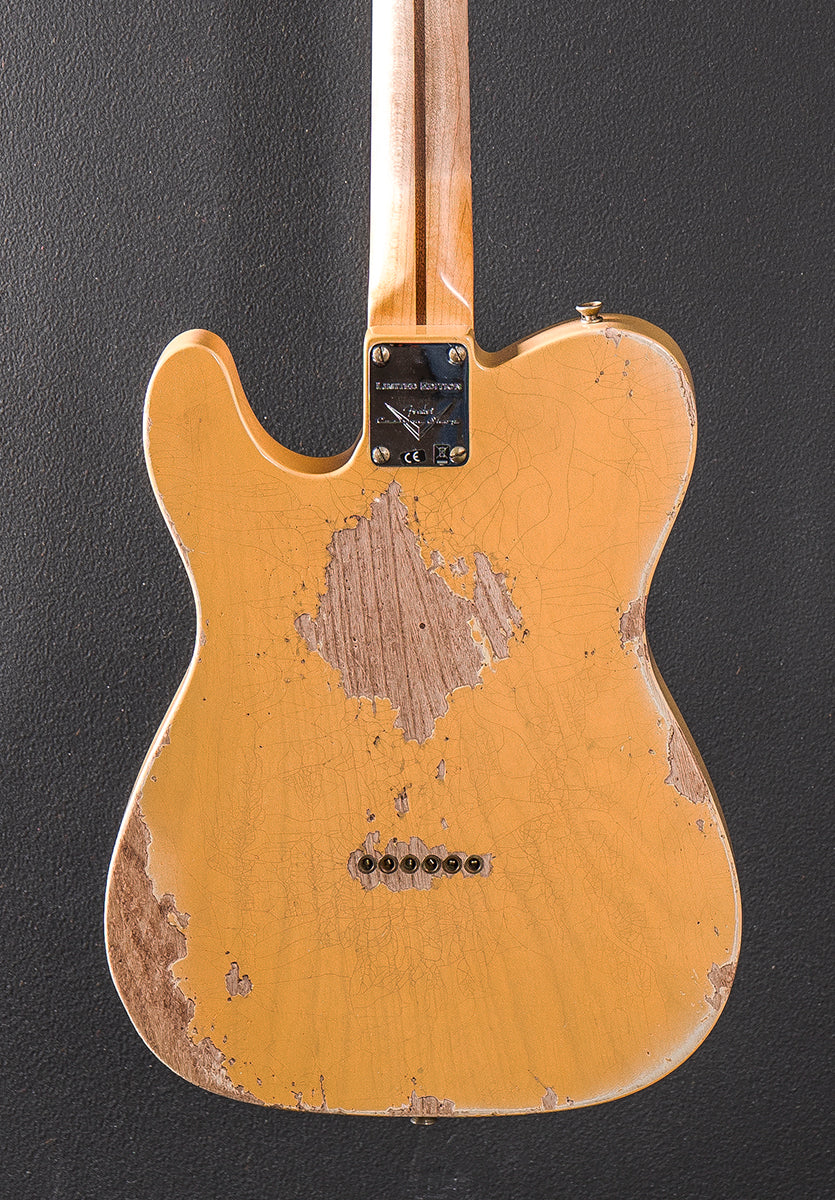 Used Limited Edition 1951 Heavy Relic Nocaster &