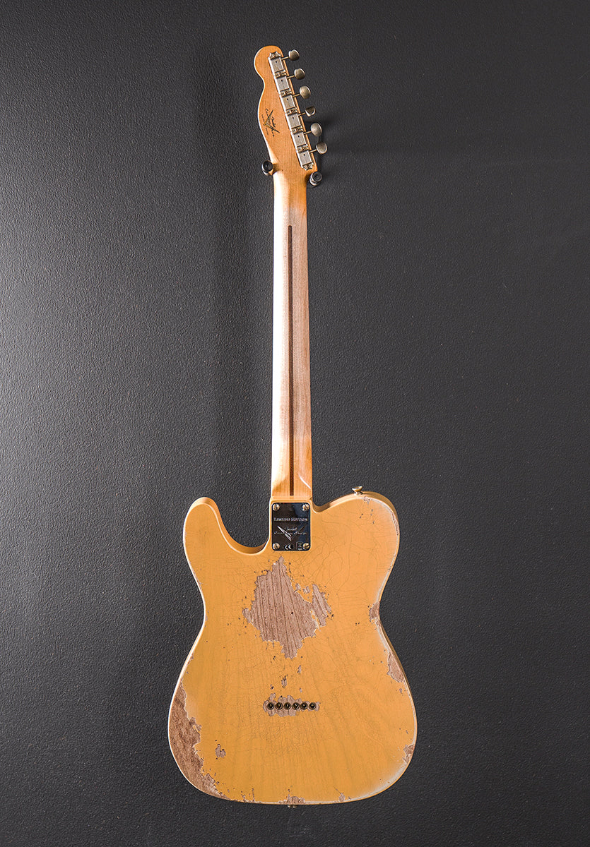 Used Limited Edition 1951 Heavy Relic Nocaster &