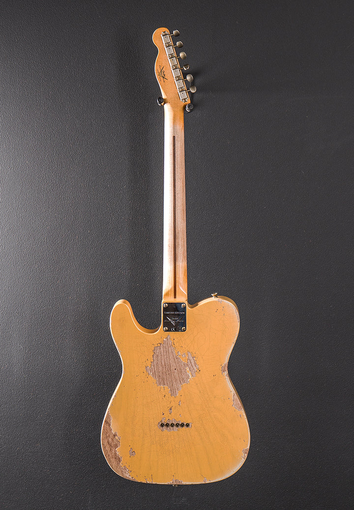 Used Limited Edition 1951 Heavy Relic Nocaster &