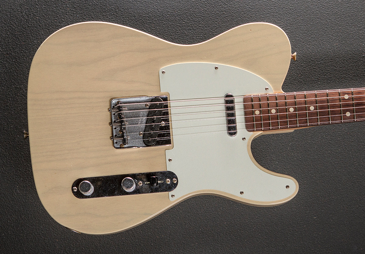 Used 1960 Journeyman Relic Tele '23 – Dave's Guitar Shop