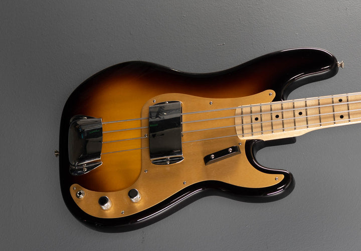 Vintage Custom '57 P Bass - Wide Fade 2 Color Sunburst