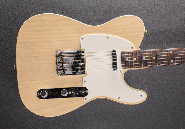 1960 Journeyman Relic Telecaster
