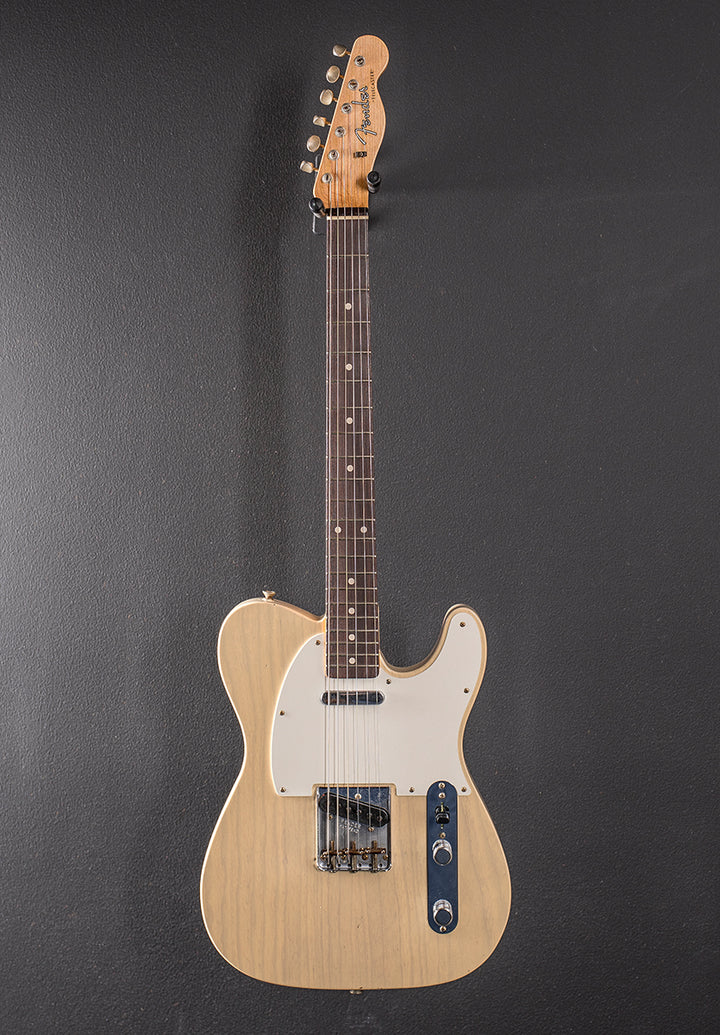 1960 Journeyman Relic Telecaster