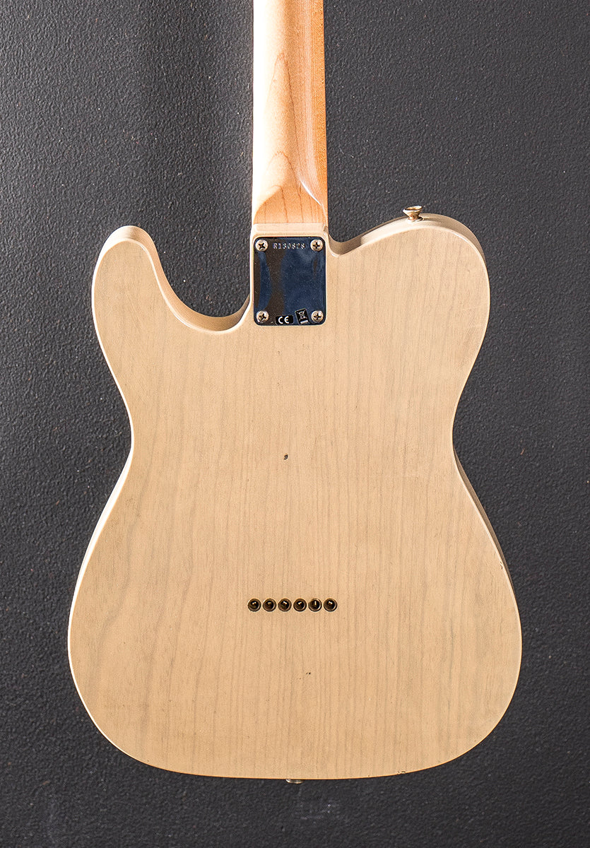 1960 Journeyman Relic Telecaster