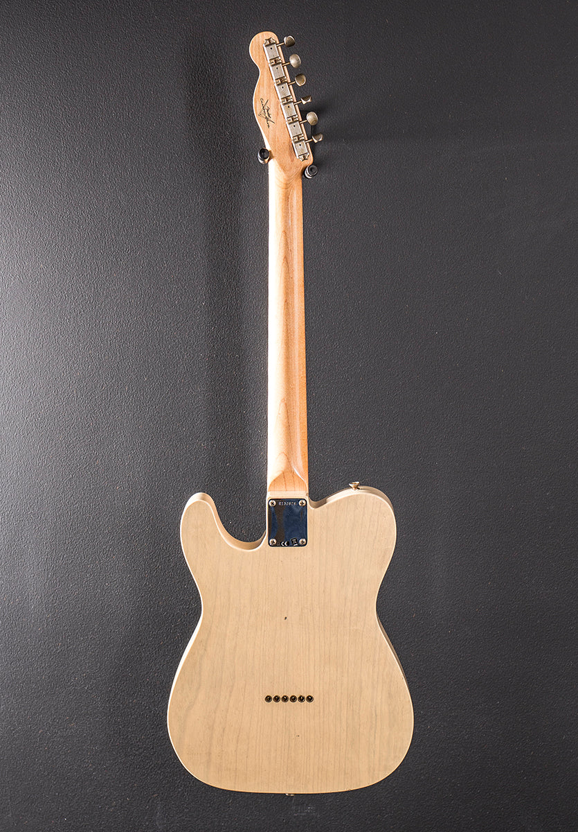 1960 Journeyman Relic Telecaster
