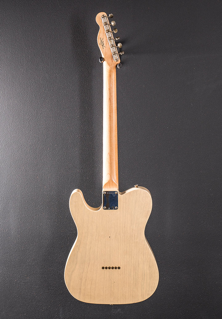 1960 Journeyman Relic Telecaster