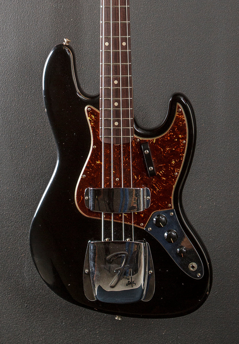 1964 Journeyman Relic Jazz Bass