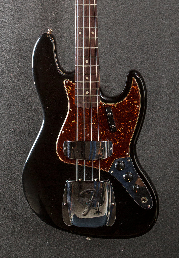 1964 Journeyman Relic Jazz Bass