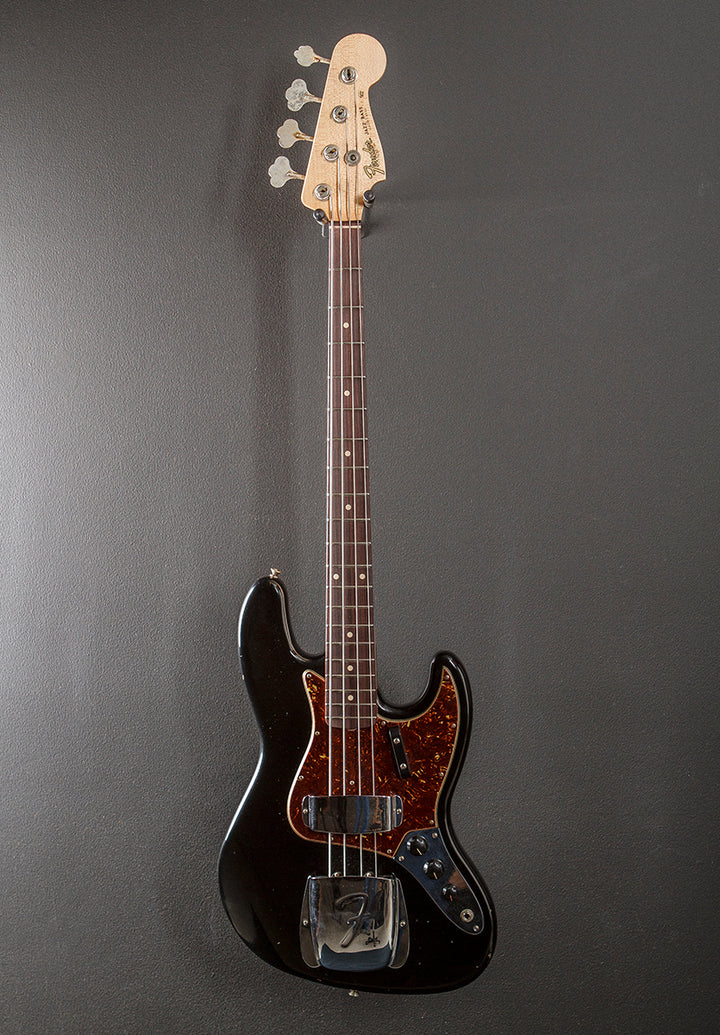 1964 Journeyman Relic Jazz Bass