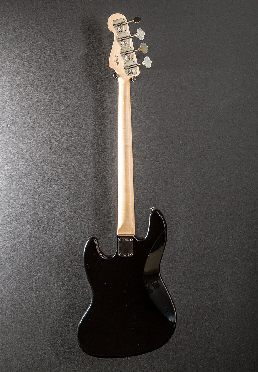 1964 Journeyman Relic Jazz Bass