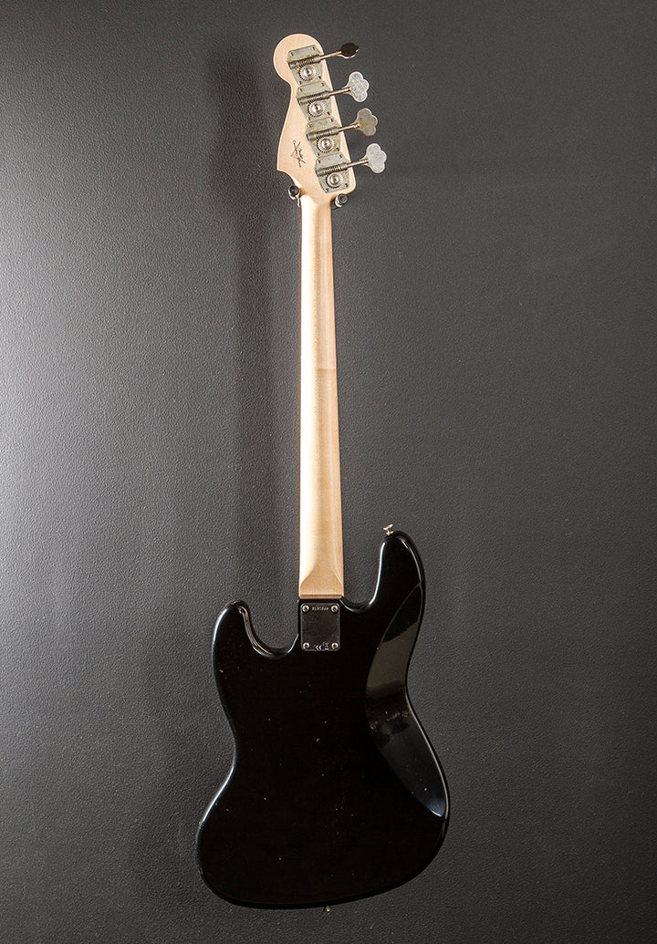 1964 Journeyman Relic Jazz Bass