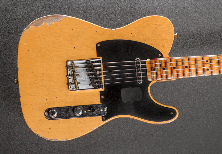 Used Limited Edition Tomatillo Relic Tele '24