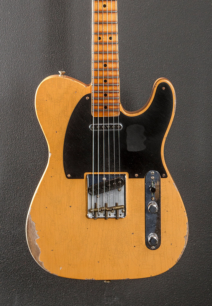 Used Limited Edition Tomatillo Relic Tele '24