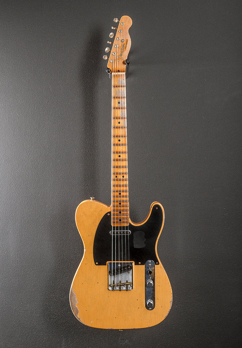 Used Limited Edition Tomatillo Relic Tele '24