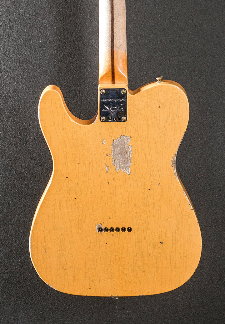 Used Limited Edition Tomatillo Relic Tele '24
