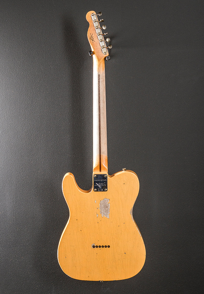 Used Limited Edition Tomatillo Relic Tele '24