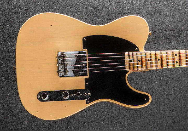 1952 Journeyman Relic Esquire