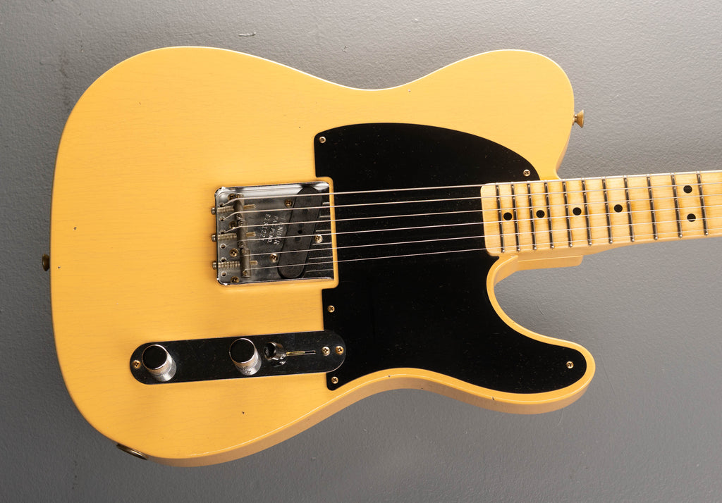 1952 Journeyman Relic Esquire – Dave's Guitar Shop