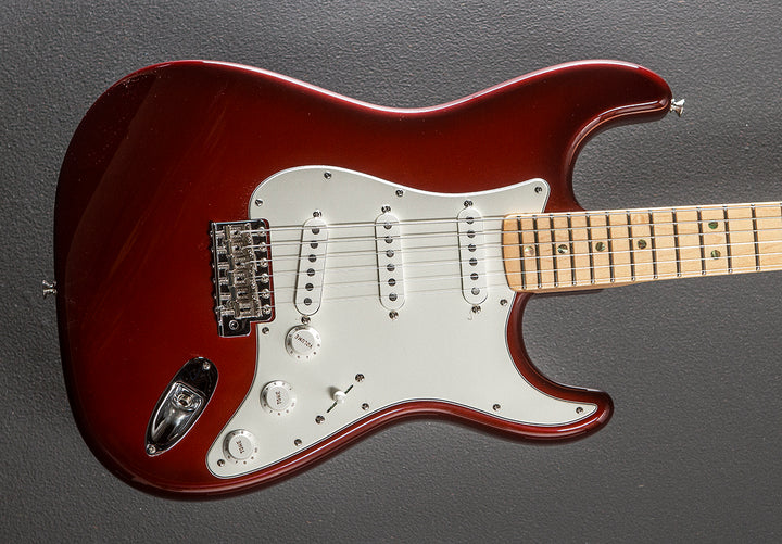 Robin Trower Signature NOS Stratocaster - Midnight Wine Burst