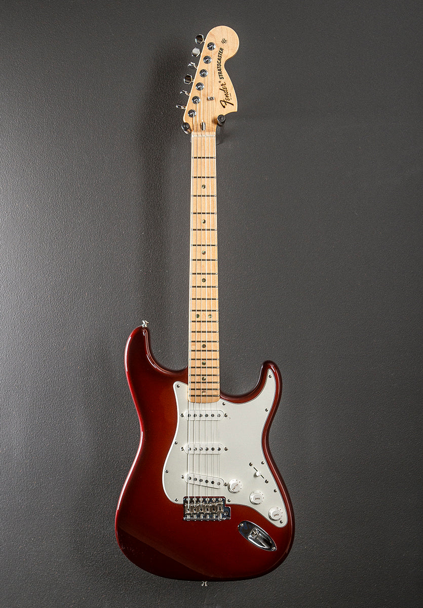 Robin Trower Signature NOS Stratocaster - Midnight Wine Burst